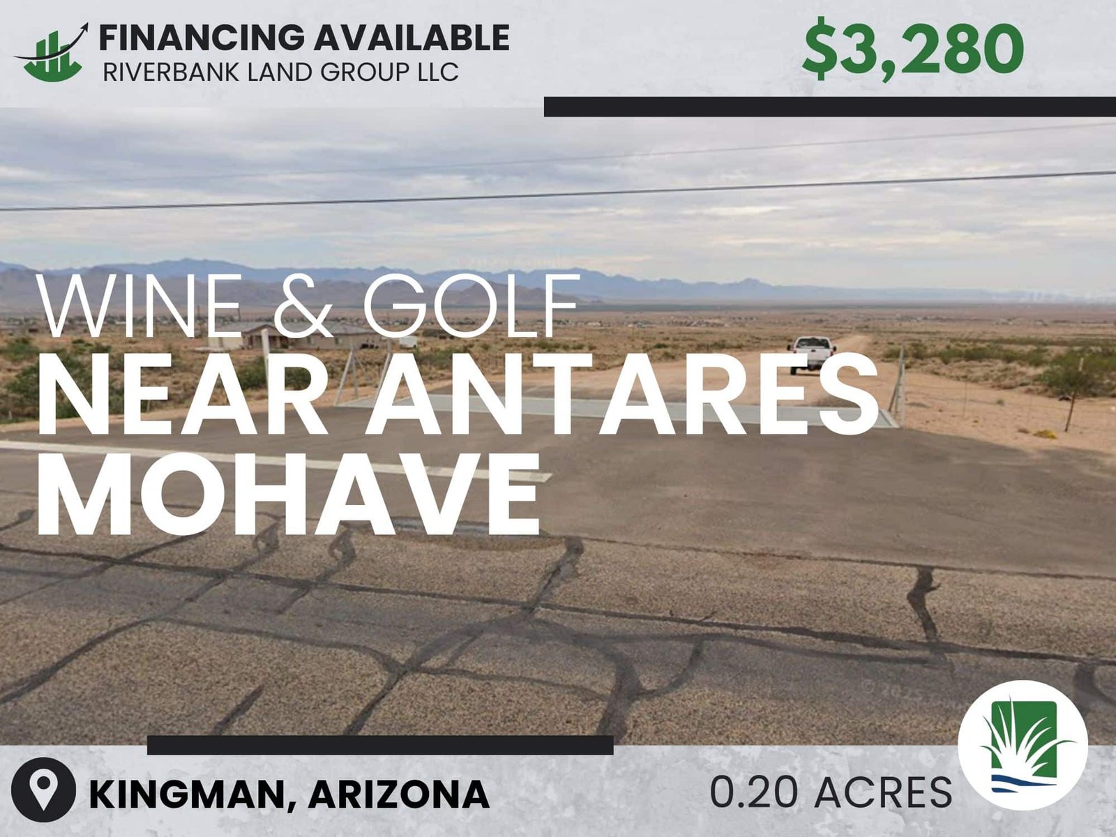 0.2 Acres Near Antares