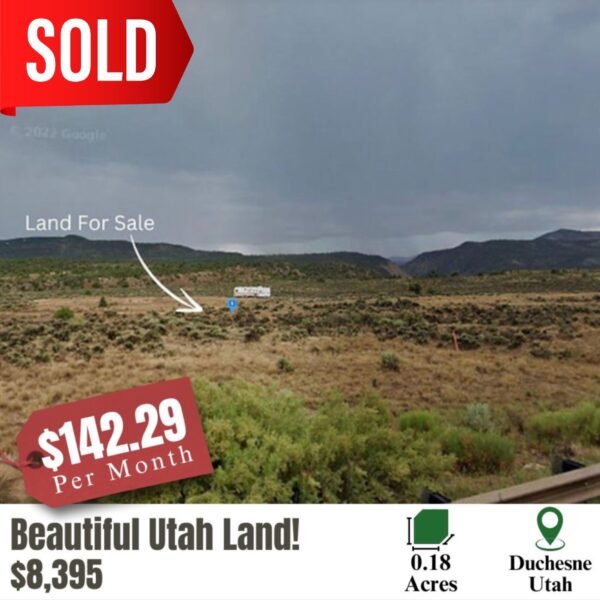 Utah land