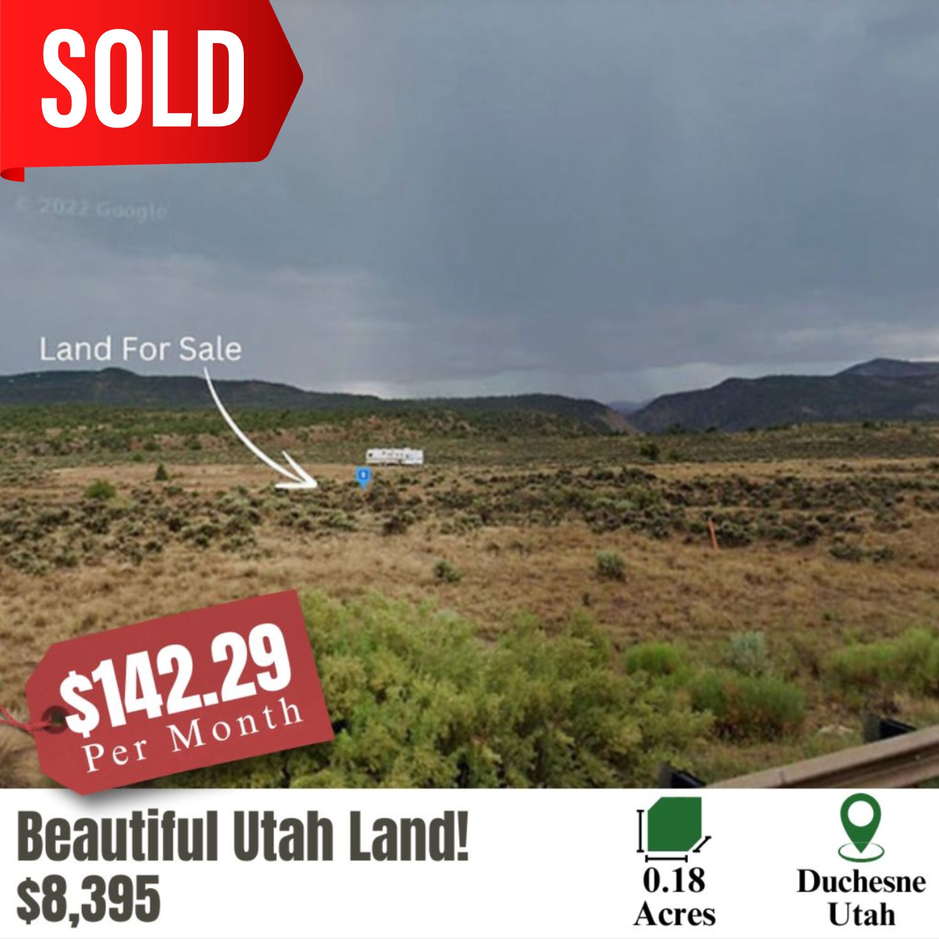 Utah land