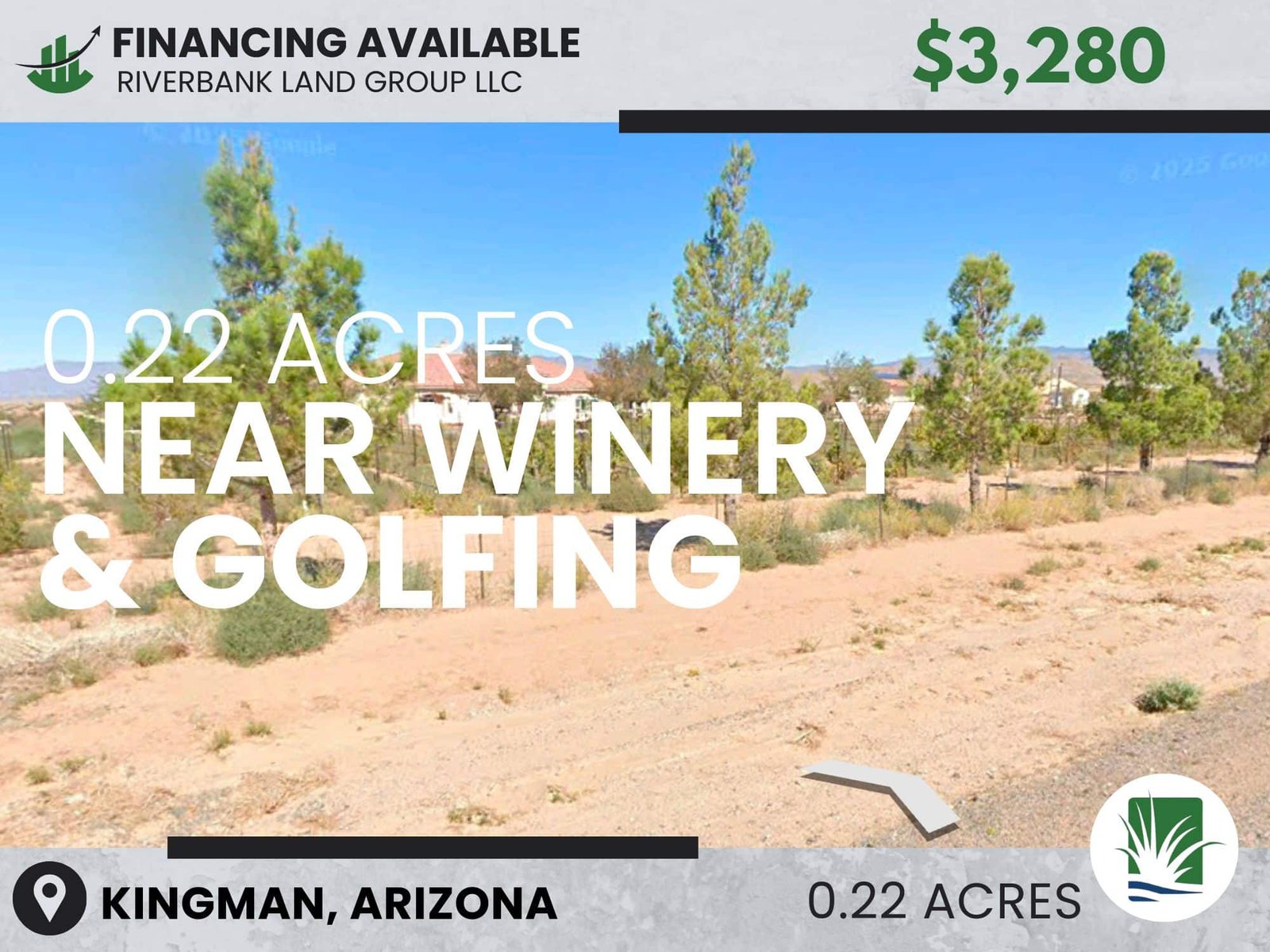Land Near Winery Arizona