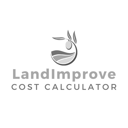 Land Improvement cost Calculator