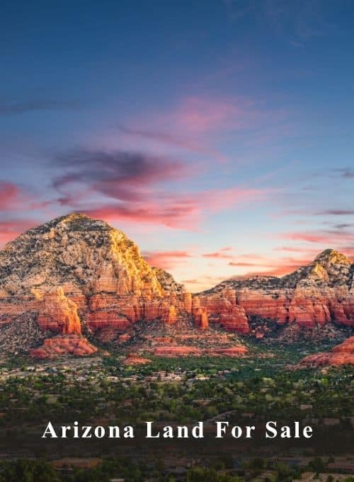 Arizona Land For Sale