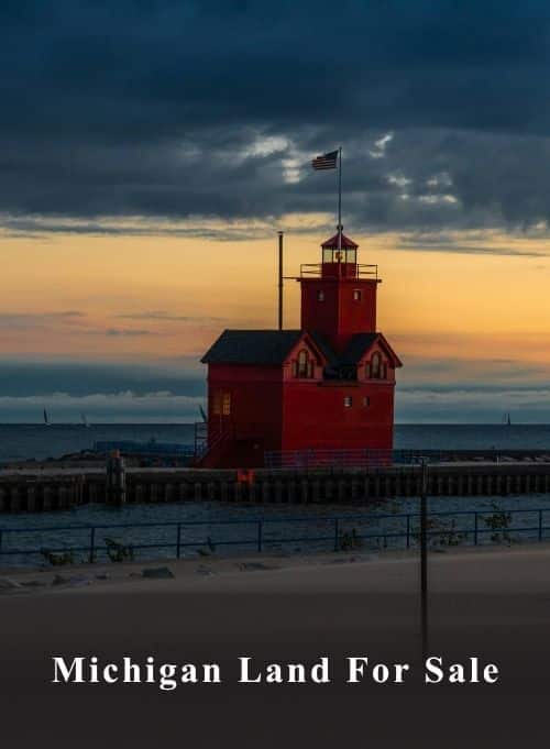 Michigan Land For Sale