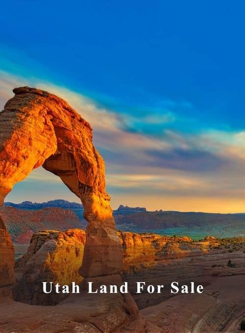 Utah Land For sale