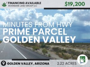golden valley land for sale