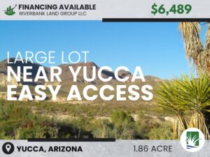 over acre for sale in az