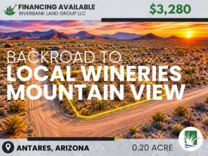 winery land for sale