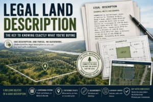 legal land description