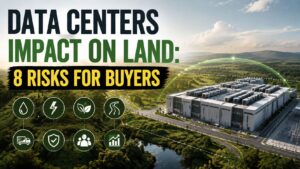 Home 65 Data Centers Impact on Land: 8 Risks for Buyers
