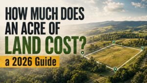 How Much Does an Acre of Land Cost? a 2026 Guide