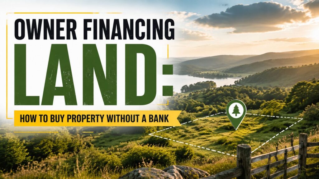 Owner Financing Land: How to Buy Property Without a Bank 14 LandZero