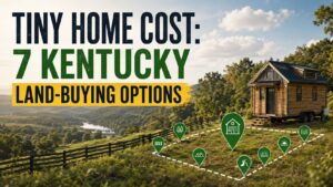 Home 66 Tiny Home Cost: 7 Kentucky Land-Buying Options