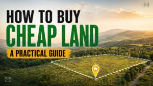 Home 103 How to Buy Cheap Land: A Practical Guide