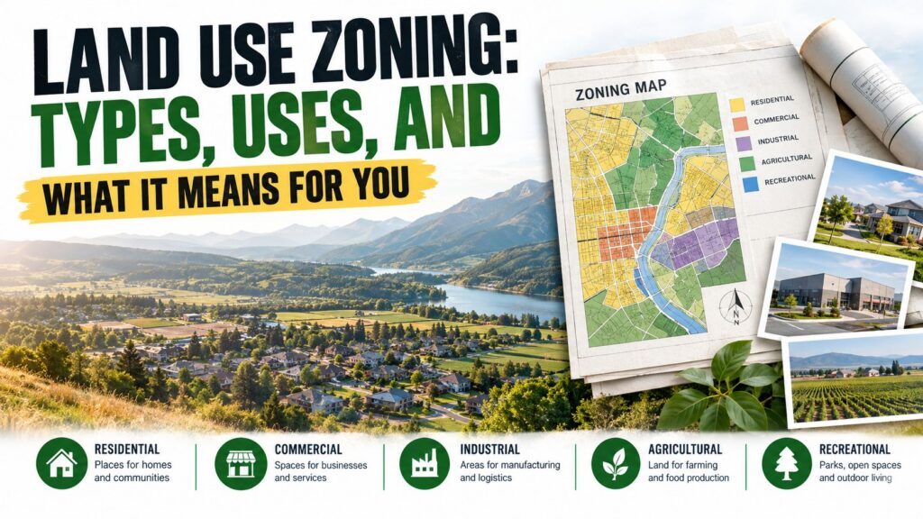 Land Use Zoning: Types, Uses, and What It Means for You 23 LandZero
