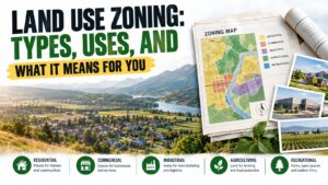 Home 95 Land Use Zoning: Types, Uses, and What It Means for You