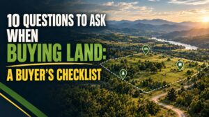 Home 87 10 Questions to Ask When Buying Land: A Buyer’s Checklist